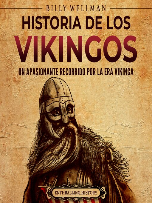 Title details for Historia de los vikingos by Billy Wellman - Available